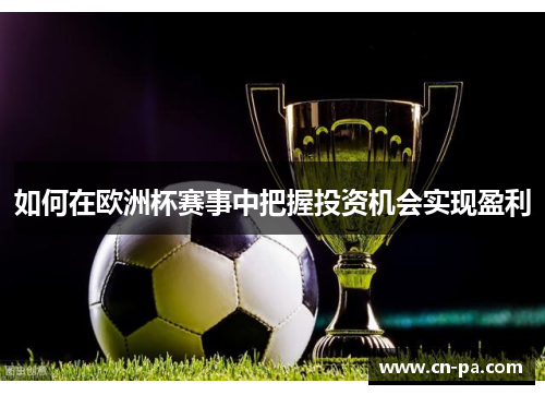 如何在欧洲杯赛事中把握投资机会实现盈利