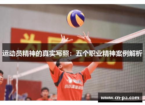 运动员精神的真实写照：五个职业精神案例解析