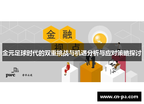 金元足球时代的双重挑战与机遇分析与应对策略探讨