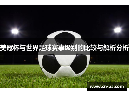 美冠杯与世界足球赛事级别的比较与解析分析