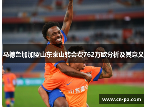 马德鲁加加盟山东泰山转会费762万欧分析及其意义