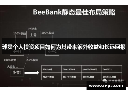 球员个人投资项目如何为其带来额外收益和长远回报