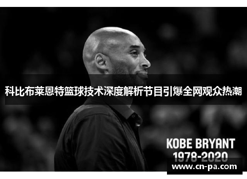 科比布莱恩特篮球技术深度解析节目引爆全网观众热潮