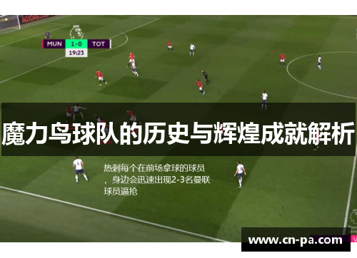 魔力鸟球队的历史与辉煌成就解析