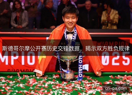 斯德哥尔摩公开赛历史交锋数据，揭示双方胜负规律